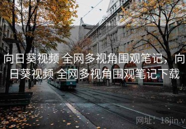 向日葵视频 全网多视角围观笔记，向日葵视频 全网多视角围观笔记下载