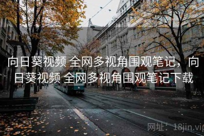 向日葵视频 全网多视角围观笔记，向日葵视频 全网多视角围观笔记下载