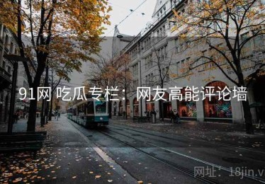 91网 吃瓜专栏：网友高能评论墙