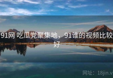 91网 吃瓜党聚集地，91谁的视频比较好