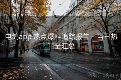 电鸽app 热点爆料追踪报告 · 当日热门全汇总