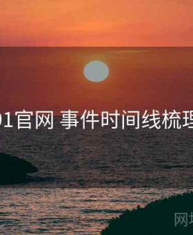91官网 事件时间线梳理