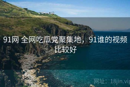 91网 全网吃瓜党聚集地，91谁的视频比较好