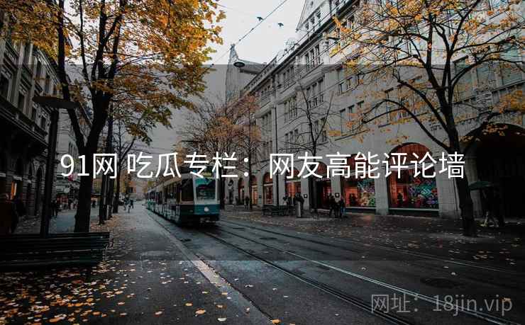 91网 吃瓜专栏：网友高能评论墙